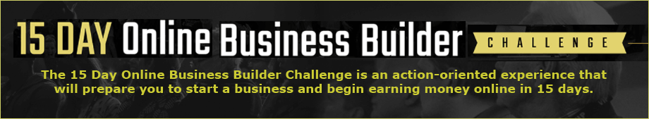 The #1 On-Line Business Builder Training